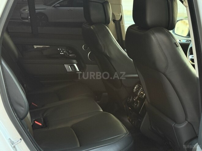 Land Rover Range Rover 2021, 117,000 km - 3.0 l - Bakı