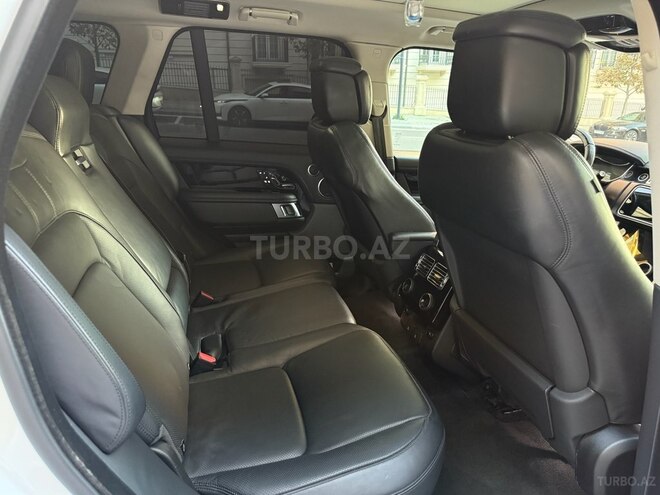 Land Rover Range Rover 2021, 117,000 km - 3.0 l - Bakı