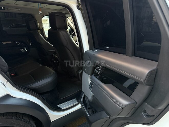 Land Rover Range Rover 2021, 117,000 km - 3.0 l - Bakı