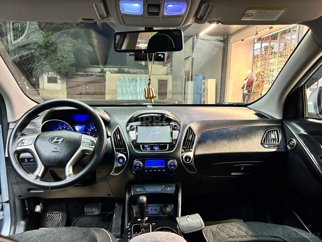 Hyundai ix35 2010, 307,000 km - 2.4 l - Bakı