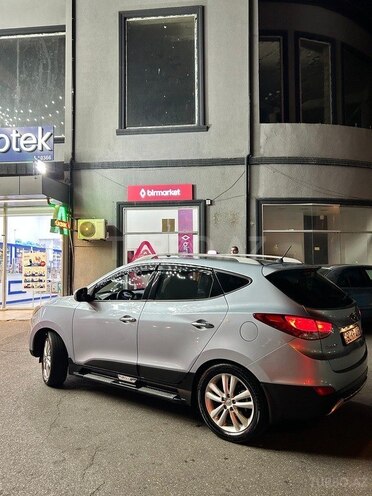 Hyundai ix35 2010, 307,000 km - 2.4 l - Bakı