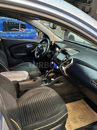 Hyundai ix35 2010, 307,000 km - 2.4 l - Bakı