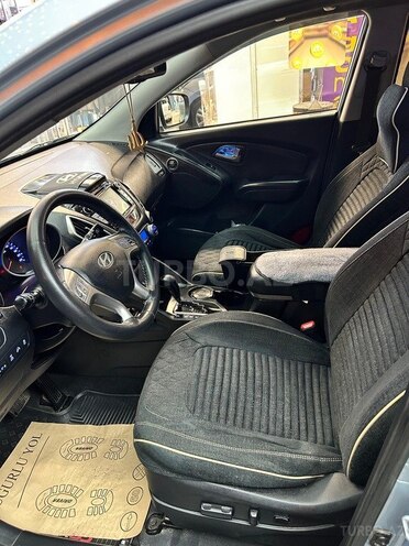 Hyundai ix35 2010, 307,000 km - 2.4 l - Bakı