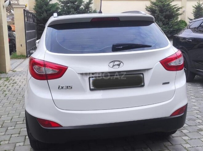 Hyundai ix35 2014, 89,000 km - 2.0 л - Bakı