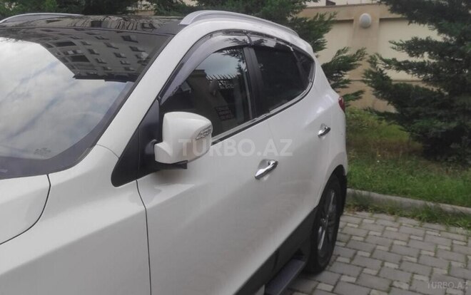 Hyundai ix35 2014, 89,000 km - 2.0 л - Bakı