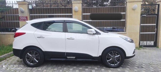 Hyundai ix35 2014, 89,000 km - 2.0 л - Bakı