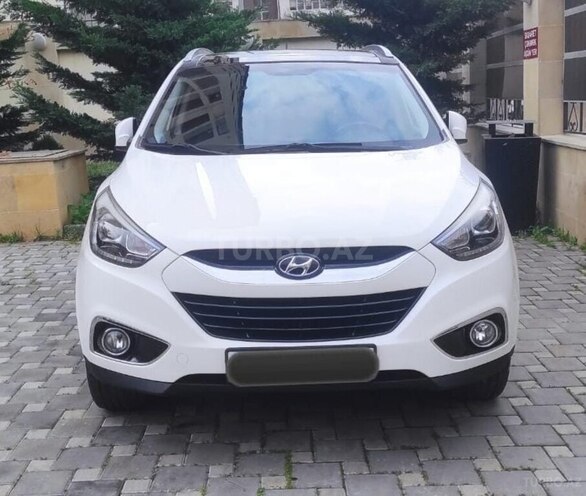 Hyundai ix35 2014, 89,000 km - 2.0 л - Bakı