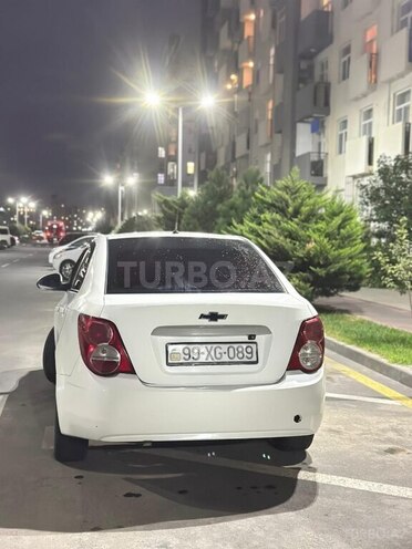 Chevrolet Aveo 2014, 192,000 km - 1.6 l - Bakı