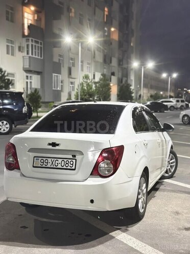 Chevrolet Aveo 2014, 192,000 km - 1.6 l - Bakı