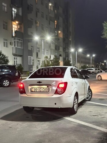 Chevrolet Aveo 2014, 192,000 km - 1.6 l - Bakı