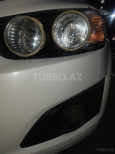 Chevrolet Aveo 2014, 192,000 km - 1.6 l - Bakı