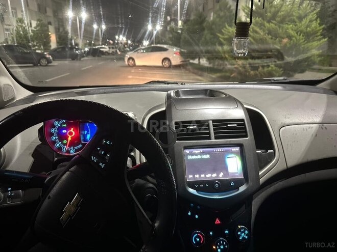 Chevrolet Aveo 2014, 192,000 km - 1.6 l - Bakı