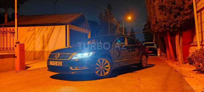 Volkswagen Passat CC 2012, 278,600 km - 2.0 l - Bakı