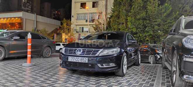 Volkswagen Passat CC 2012, 278,600 km - 2.0 l - Bakı