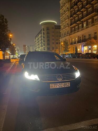 Volkswagen Passat CC 2012, 278,600 km - 2.0 l - Bakı