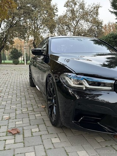 BMW 530 2019, 108,400 km - 2.0 l - Bakı