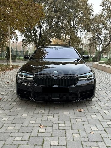 BMW 530 2019, 108,400 km - 2.0 l - Bakı