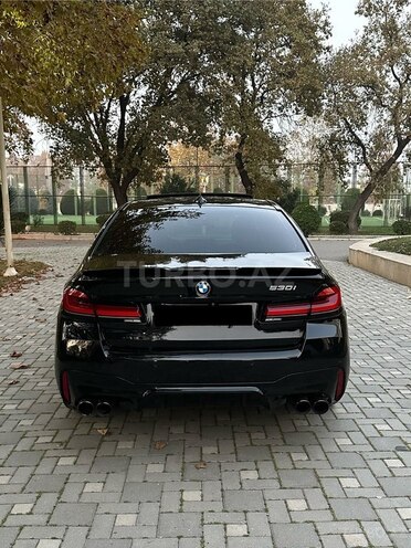 BMW 530 2019, 108,400 km - 2.0 l - Bakı