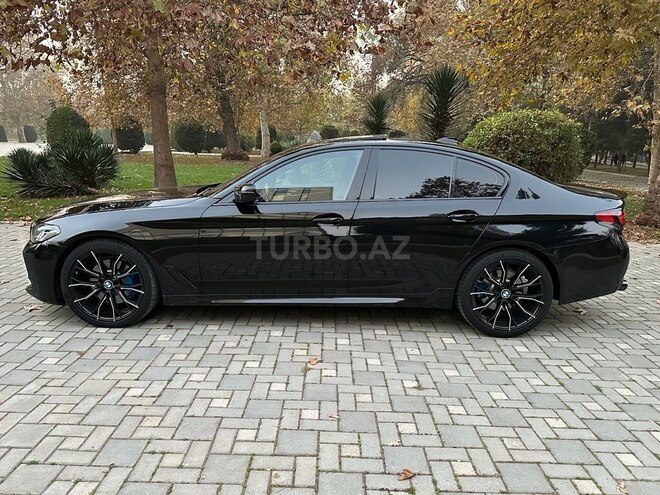 BMW 530 2019, 108,400 km - 2.0 l - Bakı