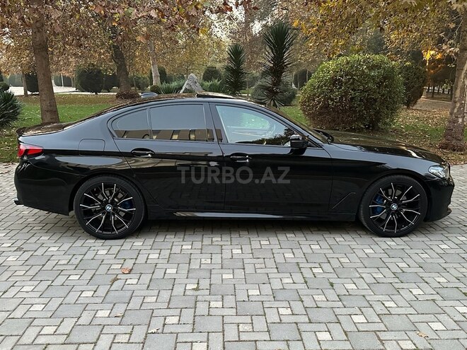 BMW 530 2019, 108,400 km - 2.0 l - Bakı