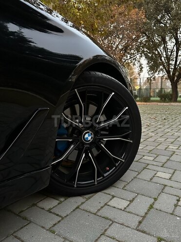BMW 530 2019, 108,400 km - 2.0 l - Bakı