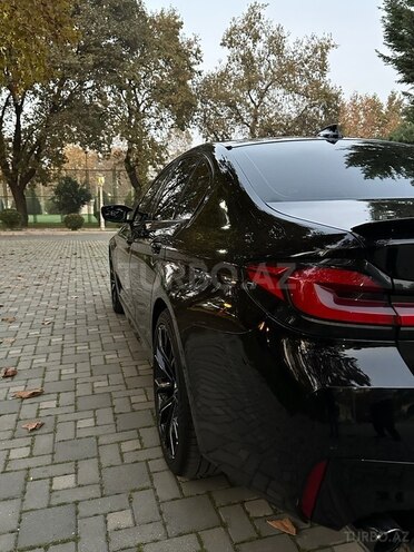BMW 530 2019, 108,400 km - 2.0 l - Bakı