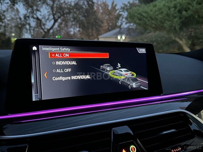 BMW 530 2019, 108,400 km - 2.0 l - Bakı