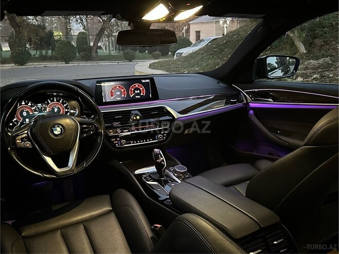 BMW 530 2019, 108,400 km - 2.0 l - Bakı