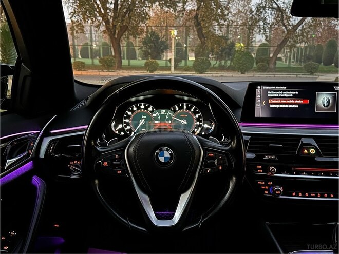 BMW 530 2019, 108,400 km - 2.0 l - Bakı