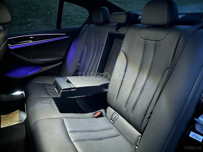 BMW 530 2019, 108,400 km - 2.0 l - Bakı
