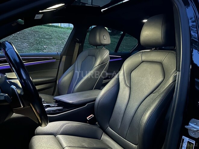 BMW 530 2019, 108,400 km - 2.0 l - Bakı