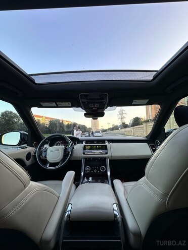Land Rover RR Sport 2021, 50,000 km - 2.0 l - Bakı