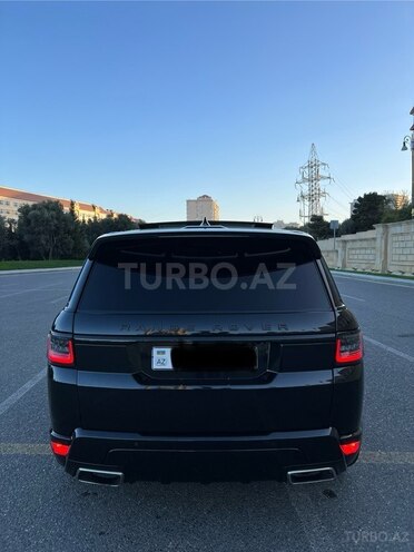 Land Rover RR Sport 2021, 50,000 km - 2.0 l - Bakı