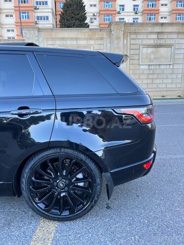 Land Rover RR Sport 2021, 50,000 km - 2.0 l - Bakı