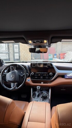 Toyota Highlander 2020, 86,000 km - 2.5 л - Bakı