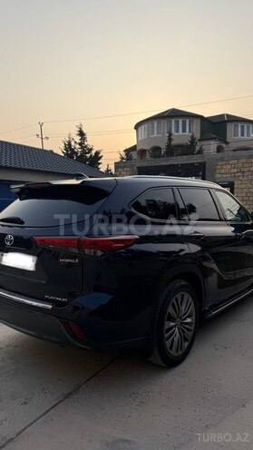 Toyota Highlander 2020, 86,000 km - 2.5 л - Bakı