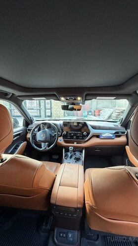 Toyota Highlander 2020, 86,000 km - 2.5 л - Bakı