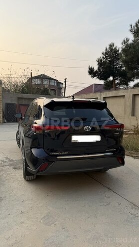 Toyota Highlander 2020, 86,000 km - 2.5 л - Bakı