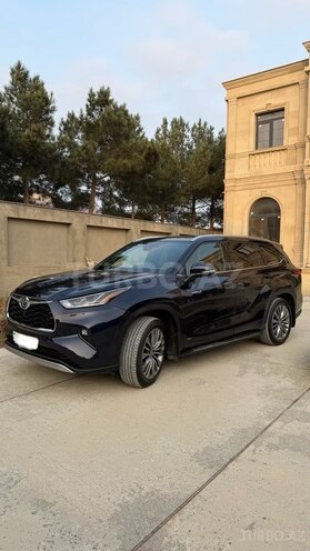 Toyota Highlander 2020, 86,000 km - 2.5 л - Bakı