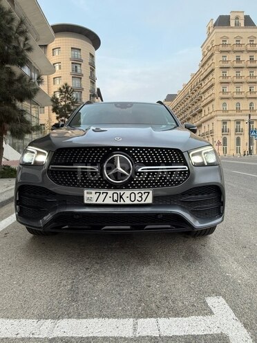 Mercedes GLE 350 4MATIC 2019, 98,456 km - 2.0 л - Bakı