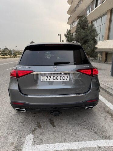 Mercedes GLE 350 4MATIC 2019, 98,456 km - 2.0 л - Bakı