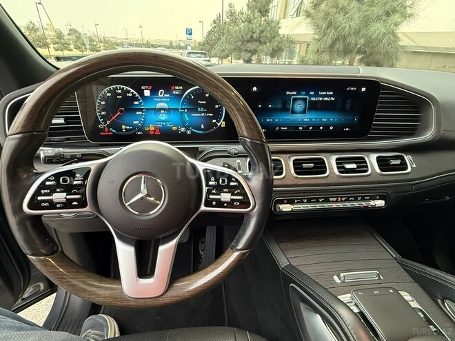 Mercedes GLE 350 4MATIC 2019, 98,456 km - 2.0 л - Bakı