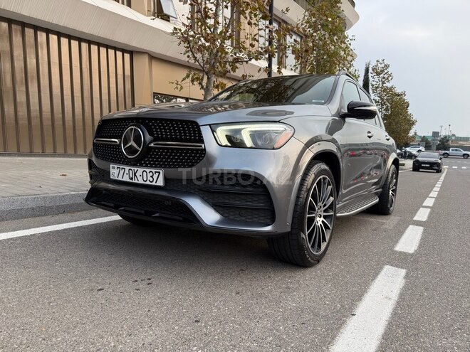 Mercedes GLE 350 4MATIC 2019, 98,456 km - 2.0 л - Bakı