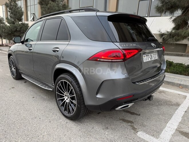 Mercedes GLE 350 4MATIC 2019, 98,456 km - 2.0 л - Bakı