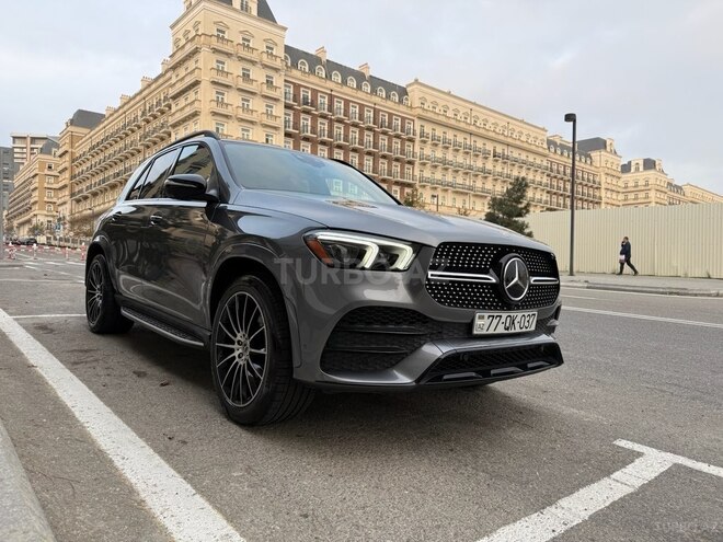 Mercedes GLE 350 4MATIC 2019, 98,456 km - 2.0 л - Bakı