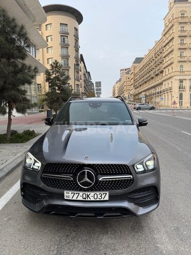 Mercedes GLE 350 4MATIC 2019, 98,456 km - 2.0 л - Bakı