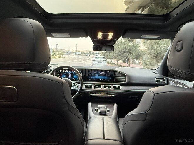 Mercedes GLE 350 4MATIC 2019, 98,456 km - 2.0 л - Bakı