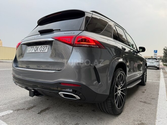 Mercedes GLE 350 4MATIC 2019, 98,456 km - 2.0 л - Bakı
