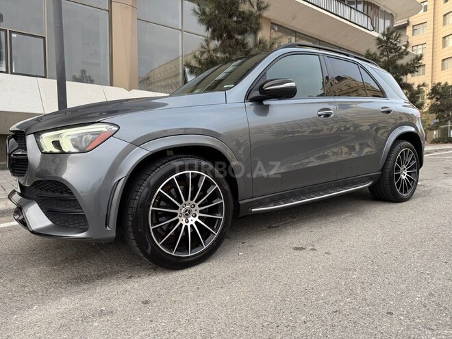 Mercedes GLE 350 4MATIC 2019, 98,456 km - 2.0 л - Bakı