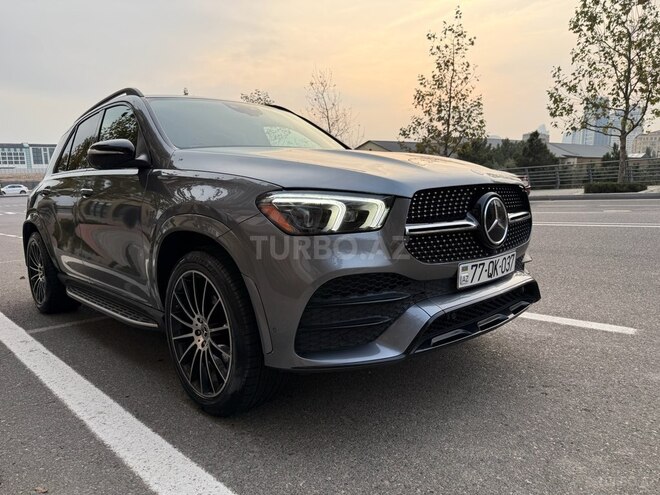Mercedes GLE 350 4MATIC 2019, 98,456 km - 2.0 л - Bakı